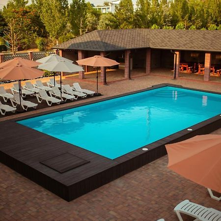 Reef Hotel Koblevo Bagian luar foto