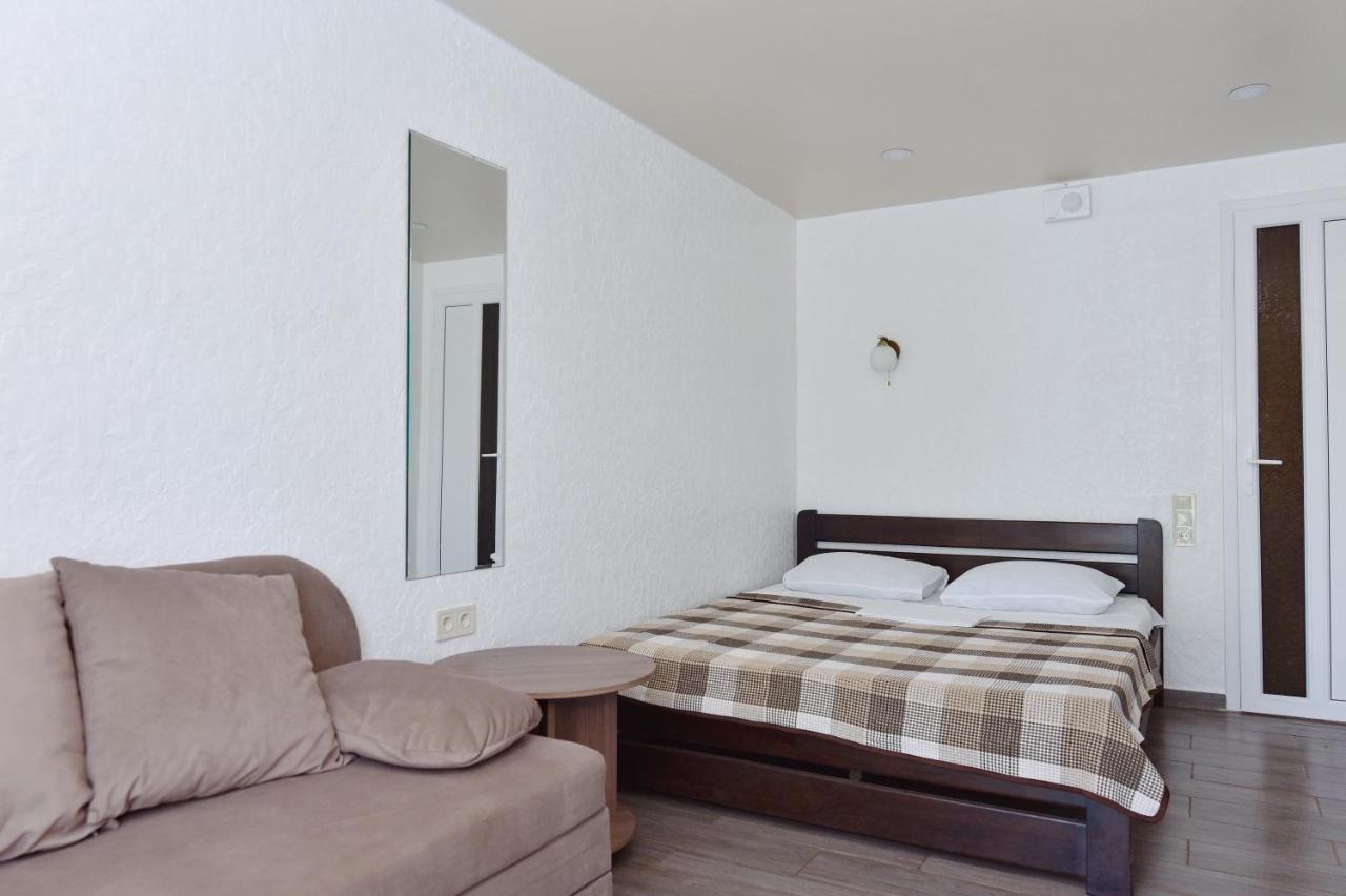 Reef Hotel Koblevo Bagian luar foto