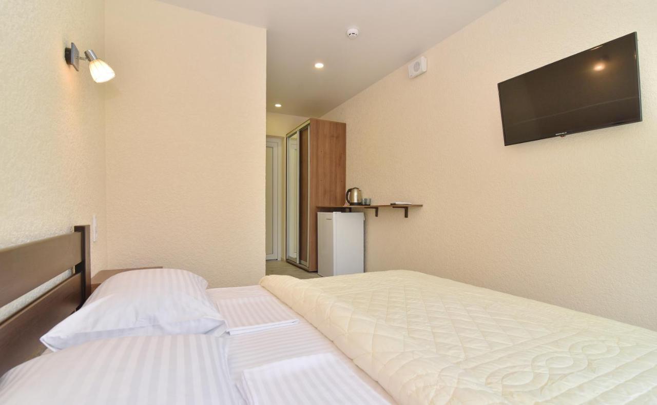 Reef Hotel Koblevo Bagian luar foto
