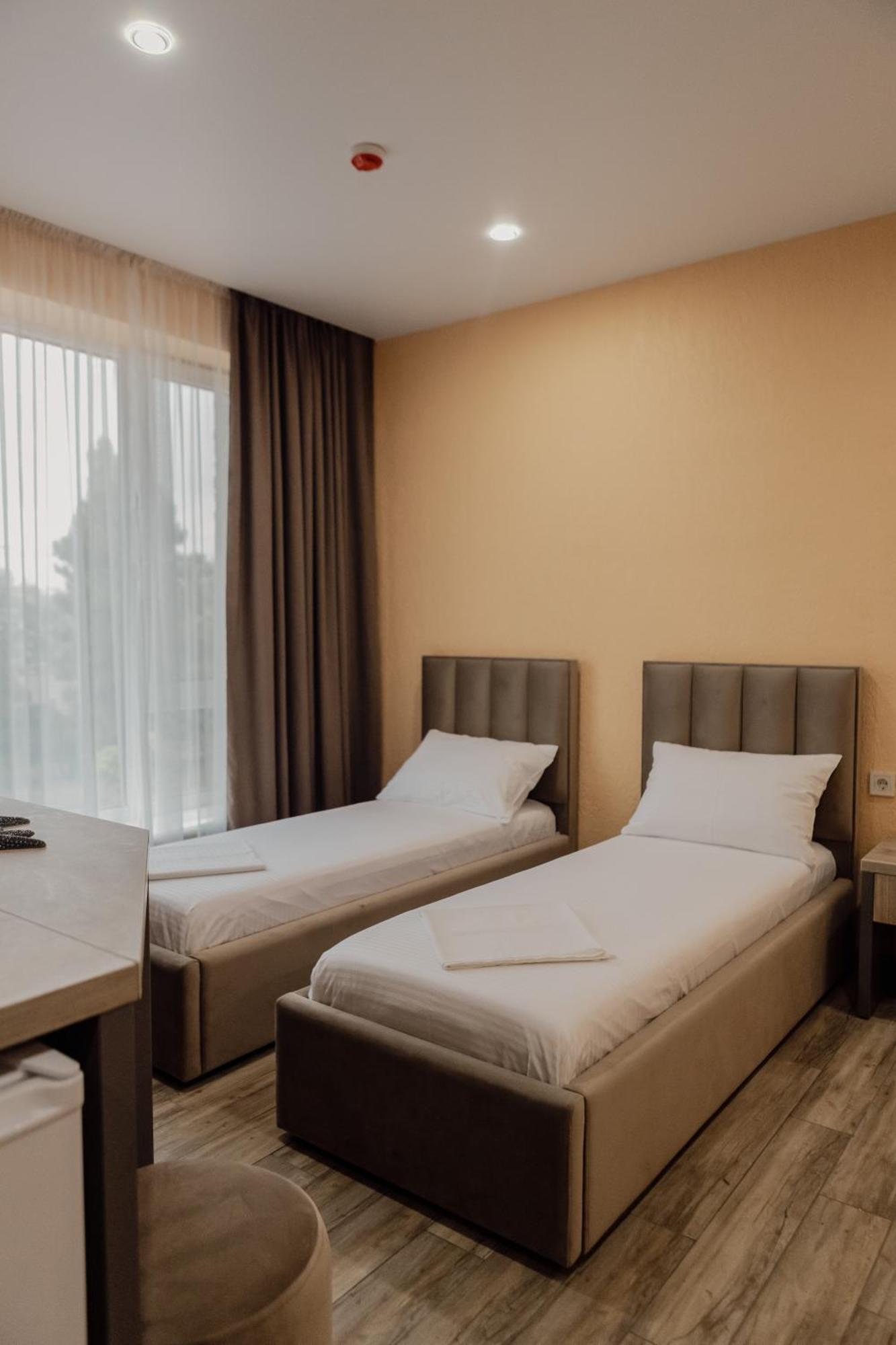 Reef Hotel Koblevo Bagian luar foto