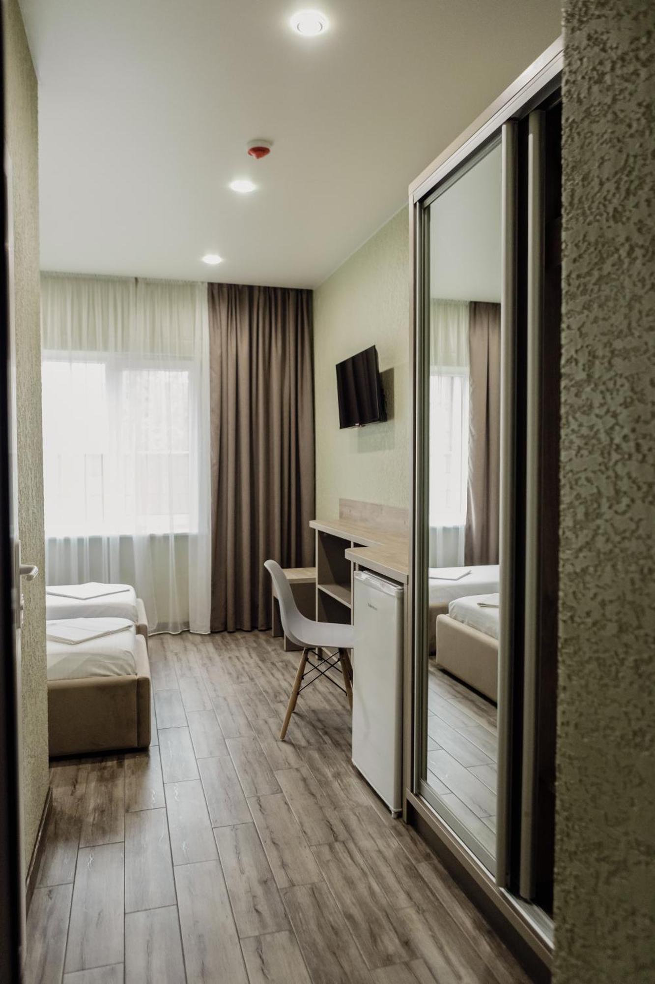 Reef Hotel Koblevo Bagian luar foto