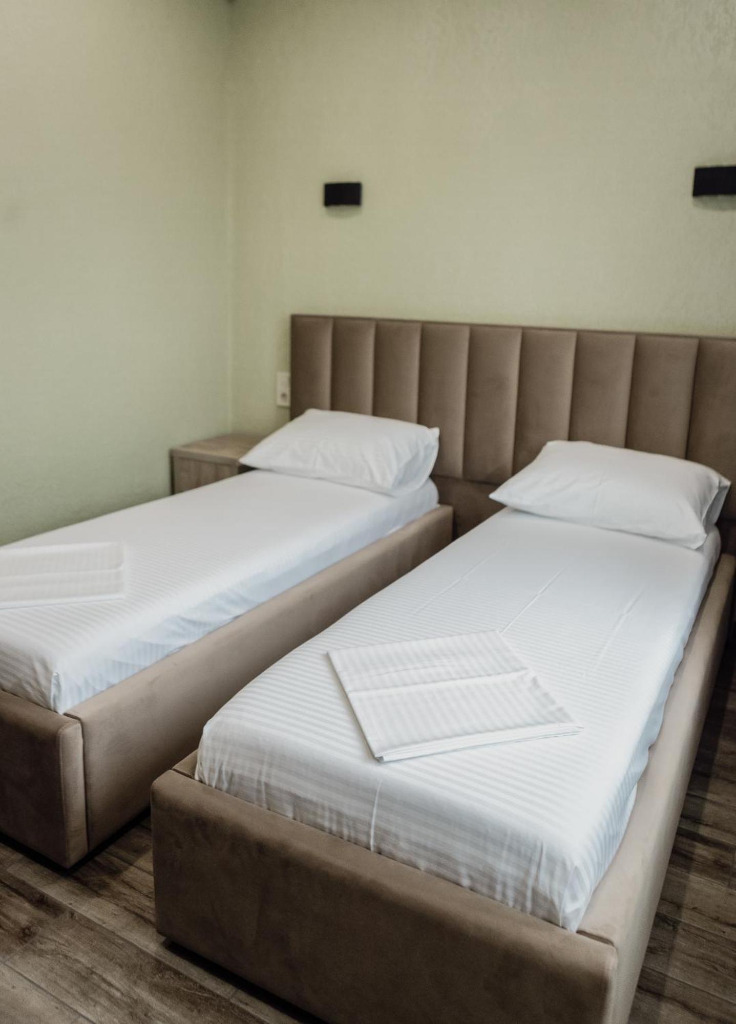 Reef Hotel Koblevo Bagian luar foto