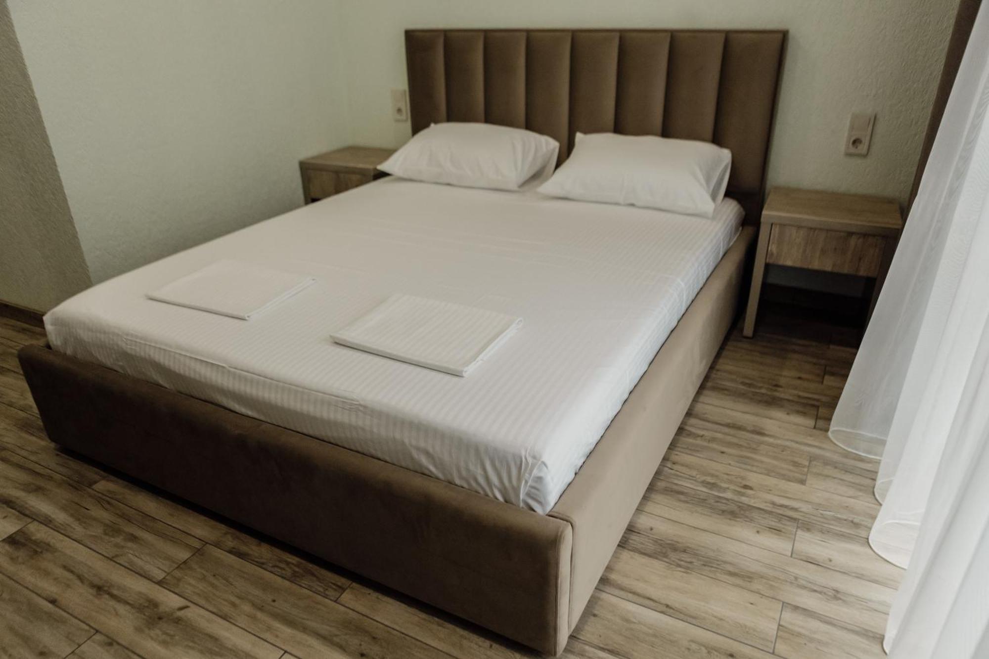 Reef Hotel Koblevo Bagian luar foto