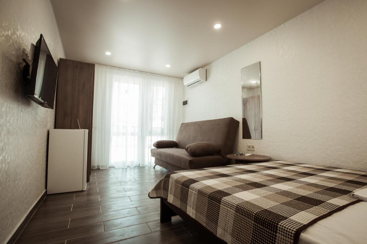 Reef Hotel Koblevo Bagian luar foto