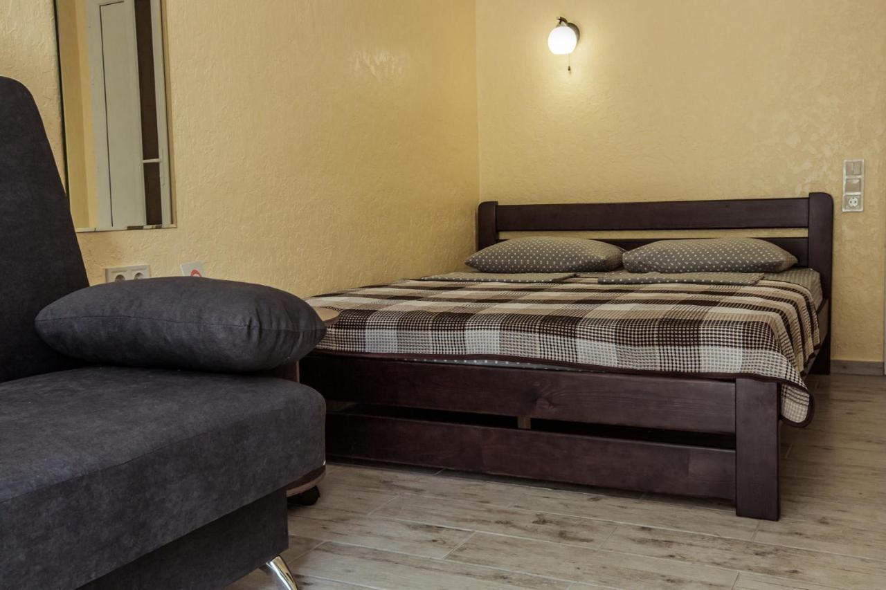 Reef Hotel Koblevo Bagian luar foto
