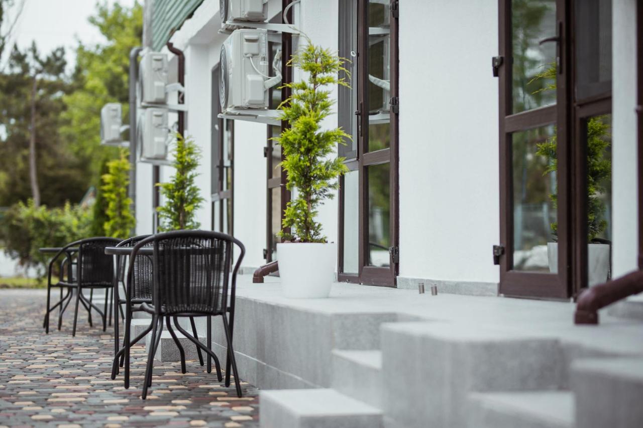 Reef Hotel Koblevo Bagian luar foto